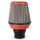 thumbnail image 1 of Filtro Conico Rojo/Gris A (E/D 3" A 2.5" A/Inf 6"), 1 of 2