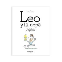 Catapulta Junior - Libro Leo Y La Copa