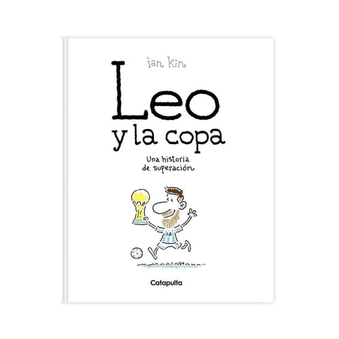 Libro Leo Y La Copa / Catapulta Junior