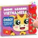 thumbnail image 1 of Libro de sonidos Mimi aprende vietnamita Vol. 3 para niños pequeños, 1 of 9