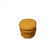 thumbnail image 2 of Pack galletas veganas sabor vainilla y sabor coco 428 gramos, 2 of 6