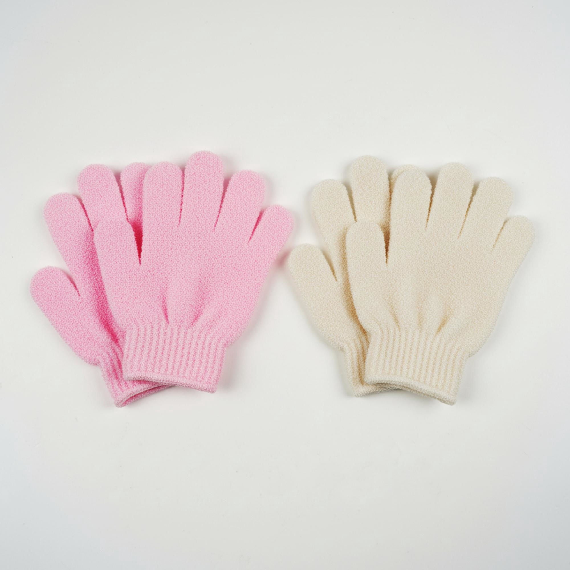 Guantes Exfoliantes, Producto Surtido 1 Un Hello beauty
