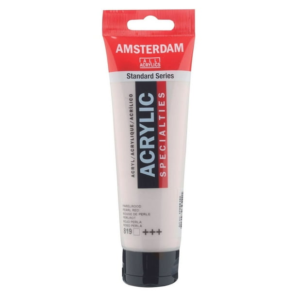 Acrílico Amsterdam Serie Standard 120ml Colores Especiales