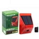 thumbnail image 1 of Lámpara De Alarma Solar Con Sensor De Movimiento Control Remoto De 433 Mhz 120 Db, 1 of 3