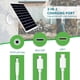 thumbnail image 3 of Panel solar DFTIM de 8 W, impermeable, 5 V, USB-C y Micro USB, 3 of 7