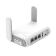 thumbnail image 1 of Router WiFi de viaje GL.iNet GL-SFT1200 Opal AC1200 de doble banda, 1 of 7