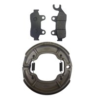 Genérico - Pastillas + Balatas Honda Cbf 125 Twister / Twister 125