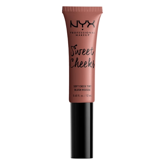 Colorete en crema NYX PROFESSIONAL MAKEUP Sweet Cheeks Nude'Tude