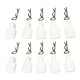 thumbnail image 4 of 10/Set Universal RC Body Clips Pins Para 1:24 1:18 RC Crawler Buggy Monster White, 4 of 5