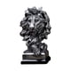 thumbnail image 5 of Recolección De Estatuas De Animales Figura De Resina Para El Gabinete De Televisión Bookshelf Comedor Lion, 5 of 5