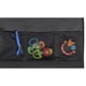 thumbnail image 3 of Protector Asiento Auto Drive Kick Mat Oxford Negro Grande, 3 of 3