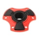 thumbnail image 3 of Cesta Para Nieve Para Bastón De Trekking, Soporte Para Barro Extraíble Con Tornillo De 15 Mm, Cesta Para Bastón De Esquí, Color Rojo, 3 of 5