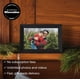 thumbnail image 3 of Marco de fotos digital Aura Stone 10.1 HD Mat Display, 3 of 5