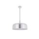 thumbnail image 5 of Lámpara Colgante de Techo Living District Etude 1 Luz Níquel Cepillado, 5 of 9