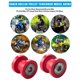 thumbnail image 5 of Guía de ruedas tensoras de polea Chain Roller para motocicletas, 5 of 6