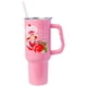 thumbnail image 1 of Vaso térmico Silver Buffalo Strawberry Shortcake 1,2 L rosa, 1 of 4