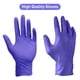 thumbnail image 2 of Guantes de nitrilo PEIPU de limpieza desechables, 100 unidades, pequeños, 2 of 6
