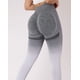 thumbnail image 2 of Calza Push Up Deportiva Bicolor Mujer Levanta Glúteo, 2 of 3
