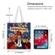thumbnail image 5 of Cartera de Tela Desmarcar Grimsburg 40x45cm, 5 of 6