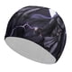 thumbnail image 1 of Caballero Luna Gorro de Natación de Licra, Gorro de Baño de Tela Cómoda, Gorro Elástico Antideslizante para Hombres, Mujeres y Niños, 1 of 6