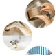 thumbnail image 3 of Bolas de acero ultrafinas para limpieza de grifos de acero inoxidable, paquete de 12 unidades, 3 of 6