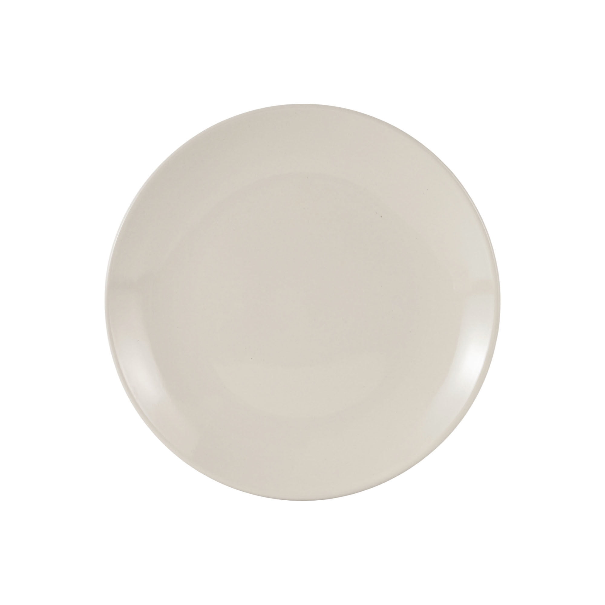 Plato Pan Beige Ceramica 1 Pieza Mainstays