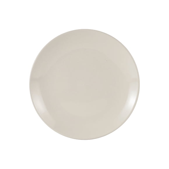 Plato pan beige Ceramica 1 Pieza