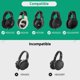 thumbnail image 5 of Cable de audio GEEKRIA 1,7 m 3,5 mm a 2,5 mm, 5 of 6