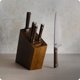 thumbnail image 2 of Set de Bloque de Cuchillos Shun Kanso 6 Piezas, 2 of 6