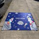 thumbnail image 2 of Alfombra 150x200 Cm Textura Piel De Durazno Antideslizante, 2 of 4