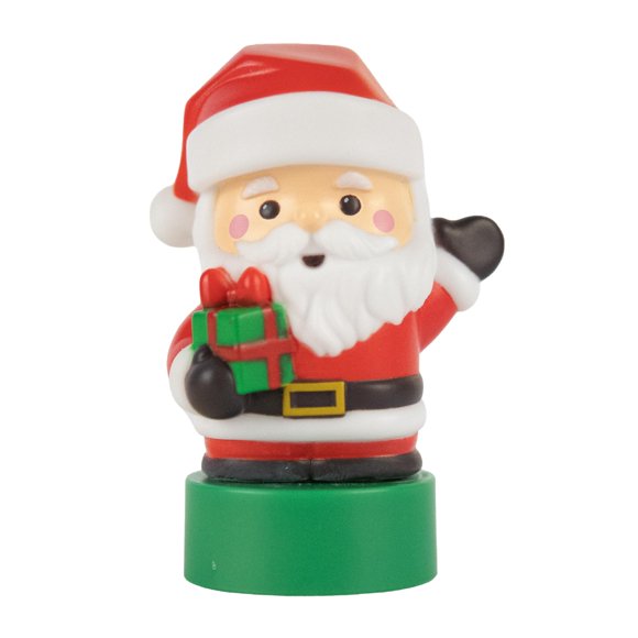 Figura de juguete LUNA STORYTIME Papá Noel - Historias y Canciones Navideñas