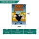 thumbnail image 3 of Johnny Bravo-bandera de jardín temática. Regalo perfecto para fans, amigos y familiares, ideal para actividades al aire libre y decoración de fiestas.28CM*45CM, 3 of 5