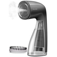 Vaporizador De Ropa Hilife, 1100 W, Eliminación Rápida De Arrugas, Tanque De 300 Ml