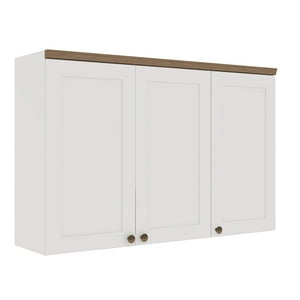 Df Home - Despensa Aérea 1200 Blanco 3 Puertas Studio 1531