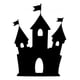 thumbnail image 1 of Decomural Princess Castle Fairytale WS-15704, 1 of 2