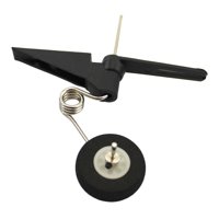 Bothyi - Conjunto De Rueda De Cola Para Kits De Aviones Eléctricos Rc, Accesorios Y Soportes Diy