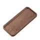 thumbnail image 1 of Xiao Hua Bandeja rectangular de Madera Maciza, Bandeja de Comida de Madera, Bandeja para Joyería, 11.8 x 5 Pulgadas, 1 Pieza, 1 of 4