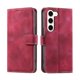 thumbnail image 1 of Funda Cartera para Samsung Galaxy S23 Tapa con Ranuras, Soporte y Correa Rojo, 1 of 5