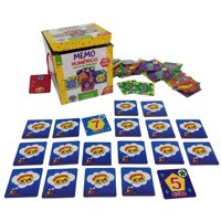 Juego Educativo Juego Educativo Memorice Números - Toyng
