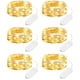 thumbnail image 1 of Luces LED decorativas Minetom de 7 pies, 20 LED, IP44, 1 of 3
