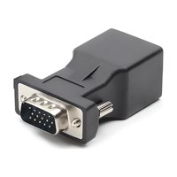Eon - Adaptador Extensor Vga A Rj45 15 Pines