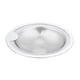 thumbnail image 2 of Colador De Fregadero, Colador De Drenaje De Fregadero Resistente Para Restaurante, Baño, Cocina, Grande, 2 of 3