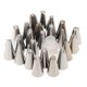 thumbnail image 4 of 23pcs Boquilla De Formación De Hielo Con Adaptador Set Diy Cake Decor Tips Pastelería Hornear Herramienta, 4 of 5