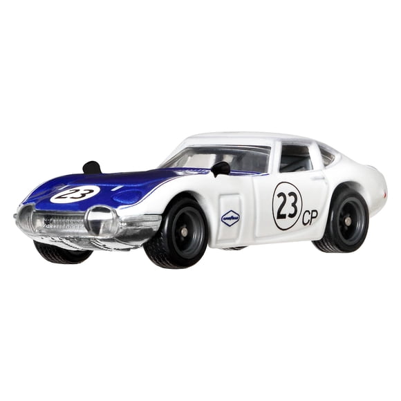 Toy Hot Wheels Car Culture Circuit Legends 1:64 para niños mayores de 3 años