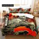 thumbnail image 1 of New Log Horizon Bedding Set Bed Set Adult Kid Bedroom Duvet cover Sets Bed Sheet Set, 1 of 5