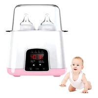 Genérico - Calentador Mamadera Biberon Esterilizador Bebes Lau