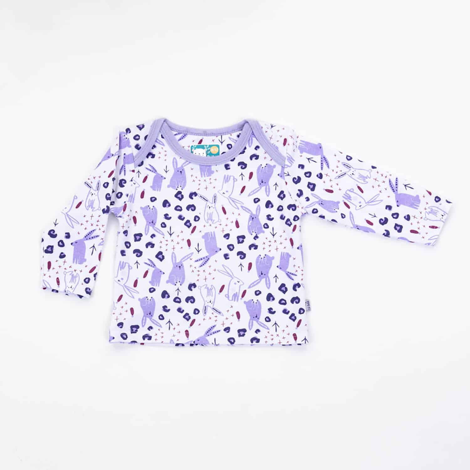 Lady Genny - Pijama 2 Piezas De Algodón Para Bebé