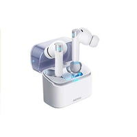 Remax - Audífonos Inalámbricos Cozypods W28N - Color Blanco
