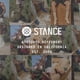 thumbnail image 3 of Calcetines Stance Vital Crew 6 pares blanco talla grande, 3 of 3