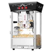 Great Northern Popcorn Company - Máquina De Palomitas Great Northern Matinee De 8 Onzas Con Accesorios